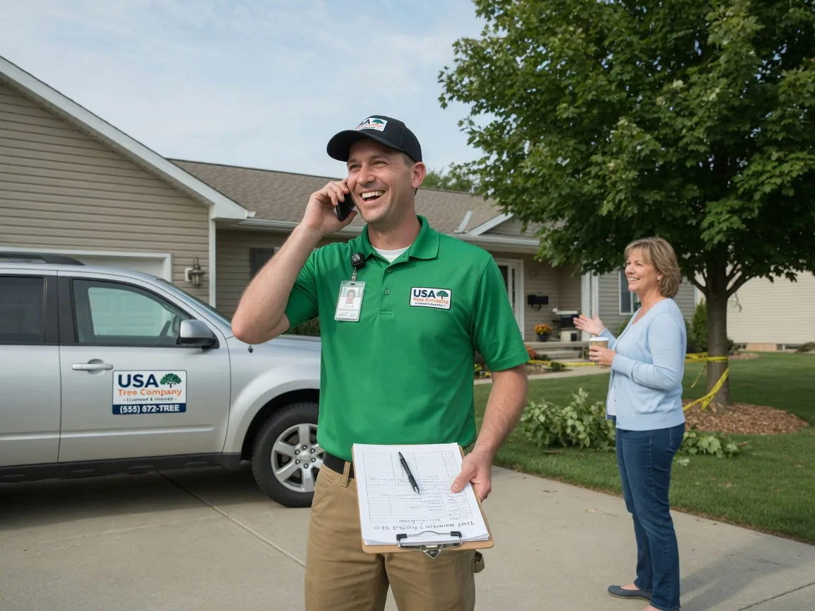 Tree Care Ladd, IL FAQs